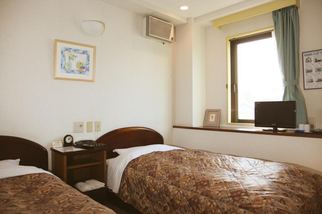 Hotel Hachimanzaka Hakodate Rom bilde